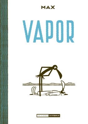 VAPOR | 9788478339969 | MAX (1956- ) [VER TITULOS]