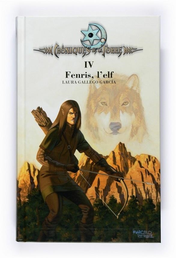 FENRIS, L'ELF(CRONIQUES TORRE) | 9788466120494 | GALLEGO GARCIA LAURA