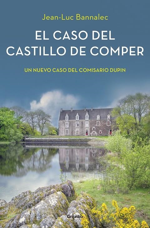 CASO DEL CASTILLO DE COMPER (COMISARIO DUPIN 7) | 9788425357237 | BANNALEC, JEAN-LUC
