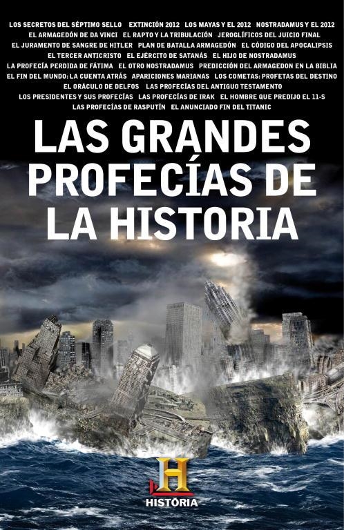 GRANDES PROFECIAS DE LA HISTORIA | 9788401390852 | A.A.V.V.