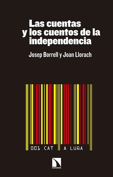 CUENTAS Y LOS CUENTOS DE LA INDEPENENCIA | 9788490970577 | BORRELL, JOSEP