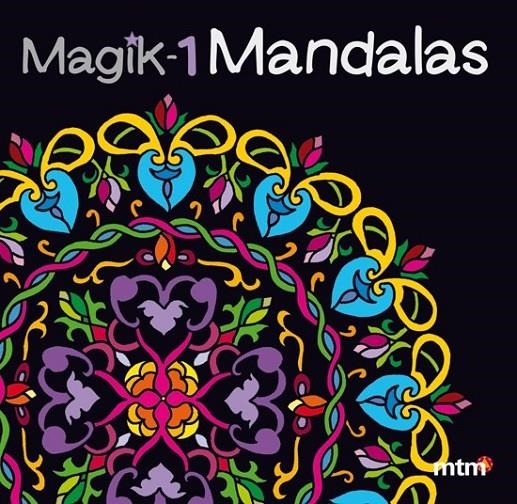 MAGIK MANDALAS 1 | 9788415278351 | CORBI, NINA