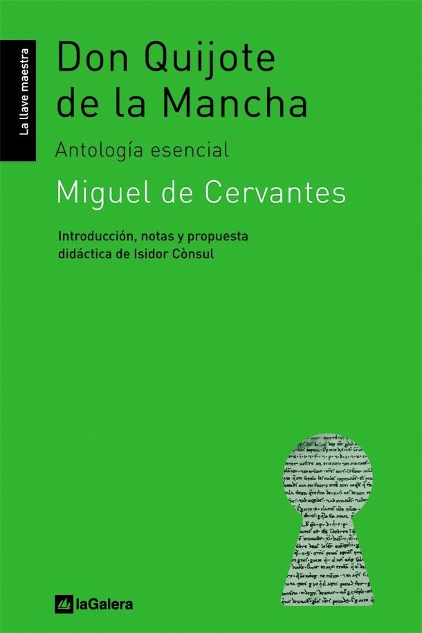 DON QUIJOTE DE LA MANCHA | 9788424624606 | CERVANTES SAAVEDRA, MIGUEL DE (1547-1616) [VER TIT