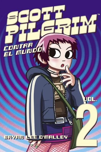 SCOTT PILGRIM CONTRA EL MUNDO | 9788499081922 | O'MALLEY, BRYAN LEE