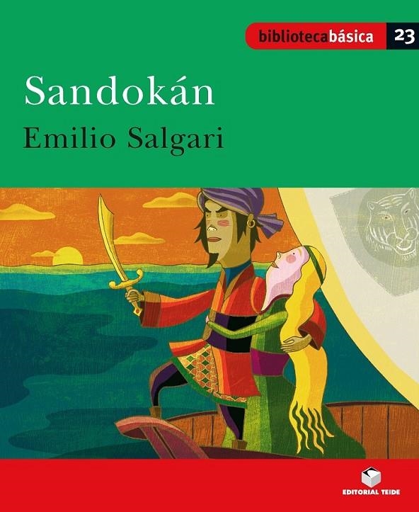 SANDOKÁN | 9788430765522 | SALGARI, EMILIO (1862-1911)