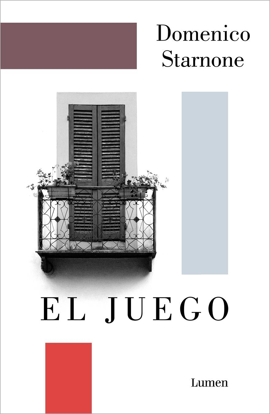 JUEGO,EL | 9788426407610 | STARNONE, DOMENICO