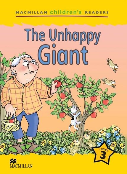 UNHAPPY GIANT | 9781405025058 | READ, C.