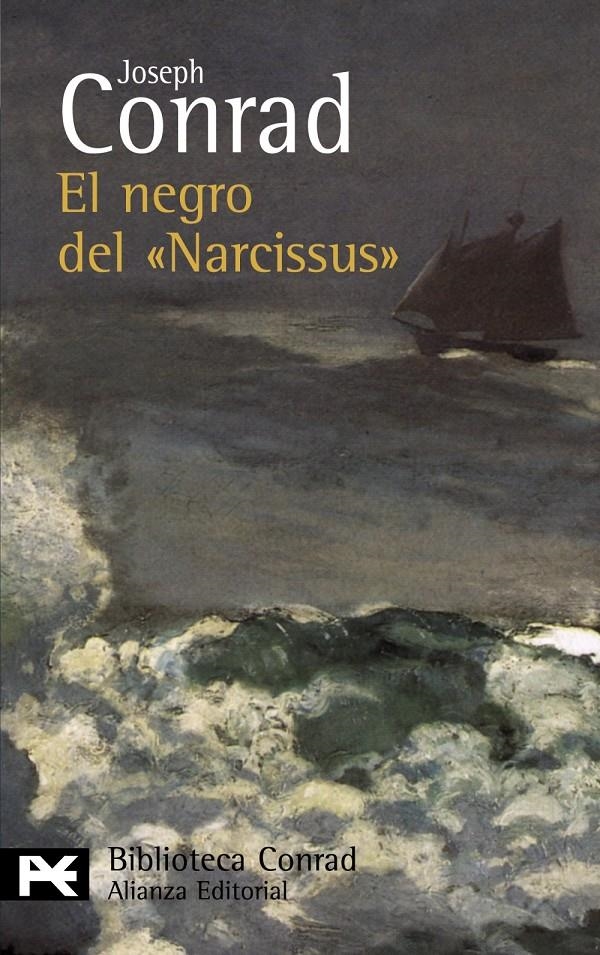 NEGRO DEL "NARCISSUS", EL | 9788420668376 | CONRAD, JOSEPH (1857-1924)