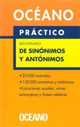 PRÁCTICO DICCIONARIO DE SINÓNIMOS Y ANTÓNIMOS | 9788449421129 | AA.VV.