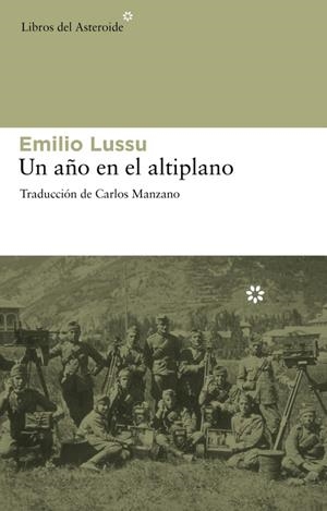 UN AÑO EN EL ALTIPLANO | 9788492663194 | LUSSU, EMILIO