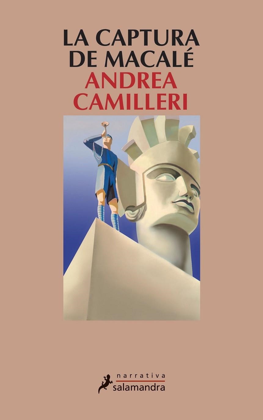 CAPTURA DE MACALE, LA | 9788478889846 | CAMILLERI, ANDREA