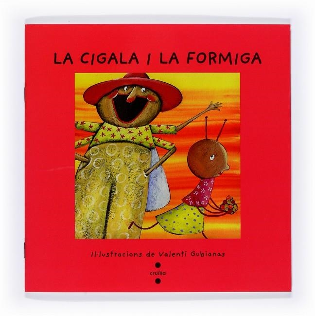 CIGALA I LA FORMIGA | 9788466120548 | ESOP