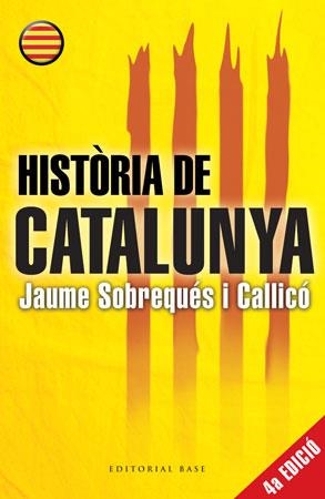 HISTORIA DE CATALUNYA | 9788415267027 | SOBREQUES I CALLICO, JAUME