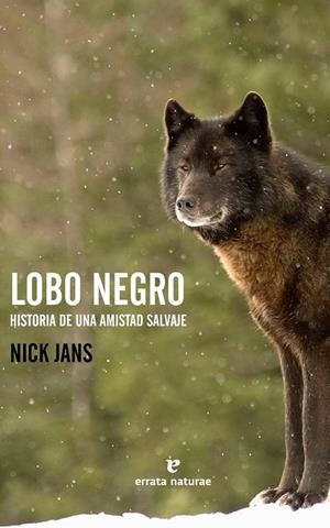 LOBO NEGRO | 9788416544387 | JANS,NICK