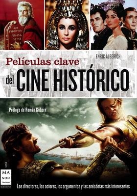 PELICULAS CLAVE DEL CINE HISTO | 9788496924741 | ALBERICH, ENRIC