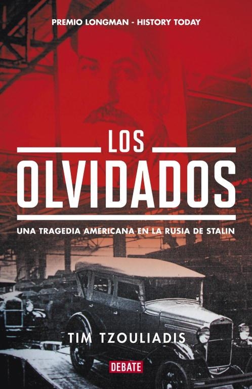 OLVIDADOS, LOS | 9788483068465 | TZOULIADIS, TIM