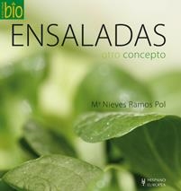 ENSALADAS OTRO CONCEPTO | 9788425519765 | RAMOS, MARIA NIEVES