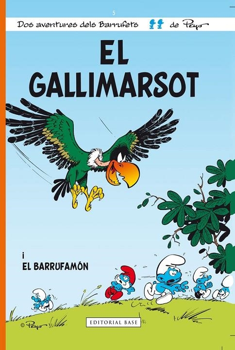 BARRUFETS  GALLIMARSOT, EL | 9788415267607 | CULLIFORD "PEYO", PIERRE