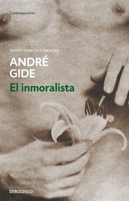 INMORALISTA, EL | 9788499083575 | GIDE, ANDRÉ