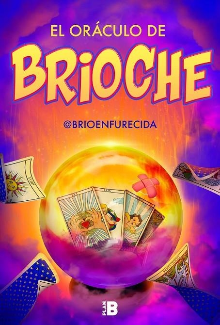 ORÁCULO DE BRIOCHE | 9788417809201 | BRIOCHE,