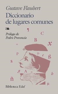 DICCIONARIO DE LUGARES COMUNES | 9788441416819 | FLAUBERT, GUSTAVE (1821-1880)