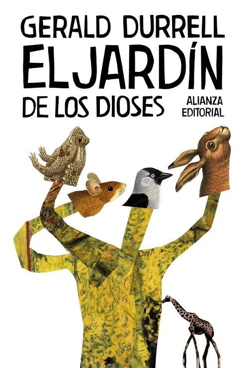 JARDÍN DE LOS DIOSES | 9788420674223 | DURRELL, GERALD