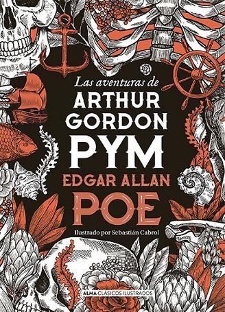 AVENTURAS DE ARTHUR GORDON PYM | 9788417430306 | POE, EDGAR ALLAN (1809-1849)