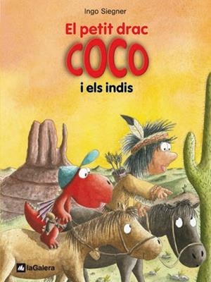 PETIT COCO I ELS INDIS | 9788424642662 | SEIGNER, INGO