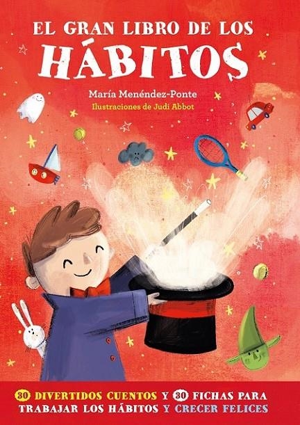 GRAN LIBRO DE LOS HÁBITOS | 9788417761806 | MENÉNDEZ-PONTE, MARÍA