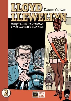 LLOYD LLEWELLYN 2 | 9788478337613 | CLOWES, DANIEL