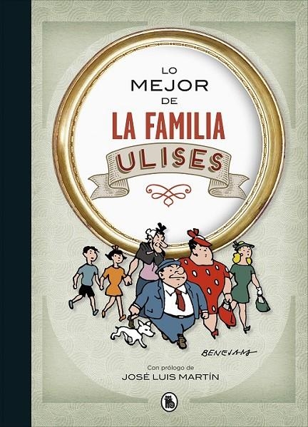 FAMILIA ULISES (LO MEJOR DE...) | 9788402423191 | BENEJAM,