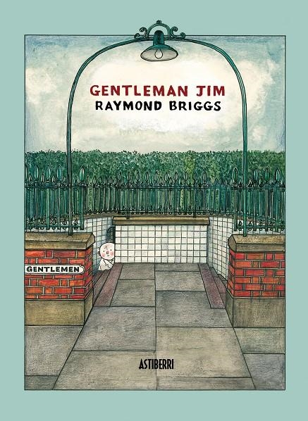 GENTLEMAN JIM | 9788492769186 | BRIGGS, RAYMOND