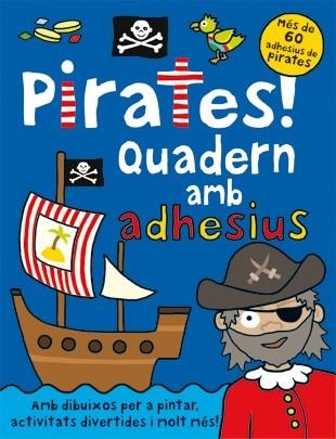 PIRATES! | 9788424637651