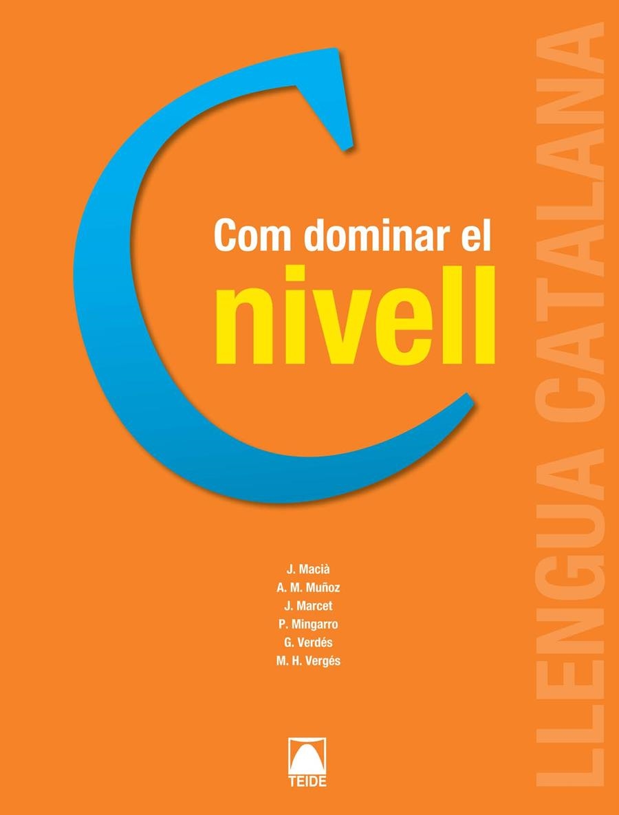 COM DOMINAR EL NIVELL C. JA 1 C | 9788430733989 | MACIA GUILA, JAUME [VER TITULOS]