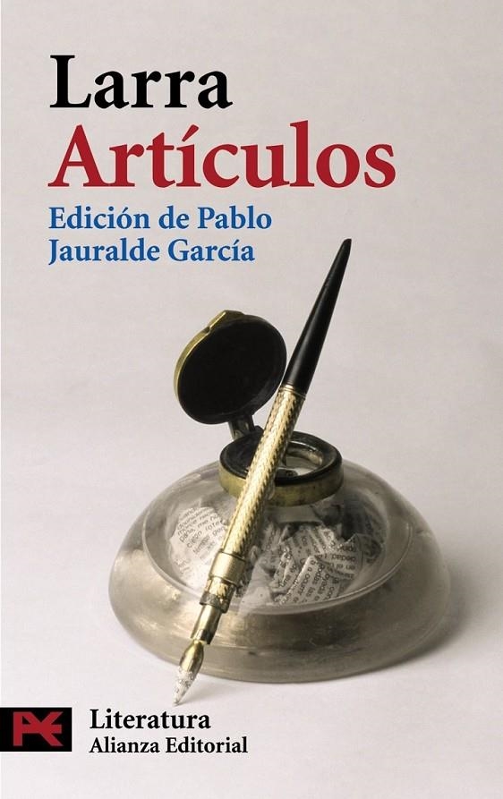 ARTICULOS | 9788420662497 | LARRA, MARIANO JOSE DE (1809-1837)