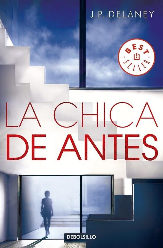 CHICA DE ANTES | 9788466347679 | DELANEY, J.P.