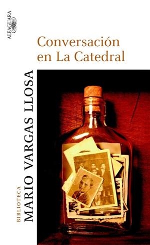 CONVERSACION EN LA CATEDRAL | 9788420467085 | VARGAS LLOSA, MARIO