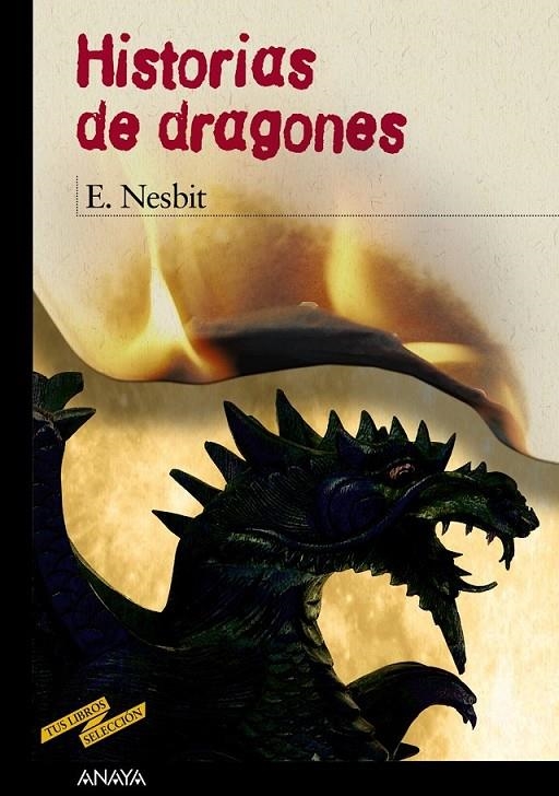 HISTORIAS DE DRAGONES | 9788466784825 | NESBIT, EDITH