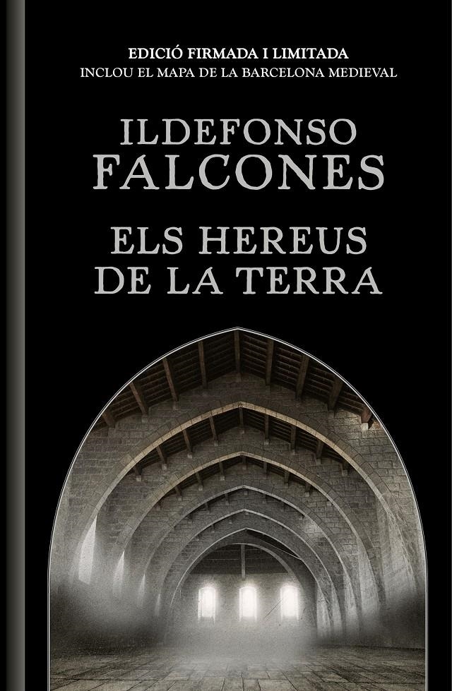 HEREUS DE LA TERRA | 9788417909192 | FALCONES, ILDEFONSO