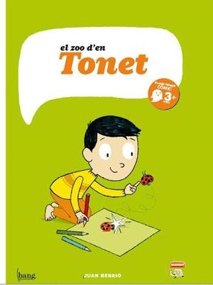 ZOO D'E TONET,EL | 9788415051343 | BERRIO, JUAN