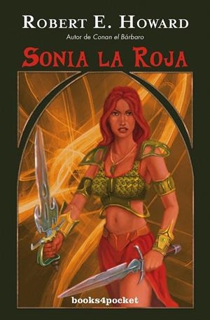 RED SONJA | 9788415139621 | HOWARD, ROBERT E.