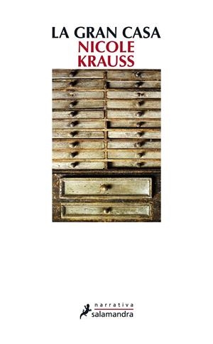 GRAN CASA, LA | 9788498384796 | KRAUSSE, NICOLE