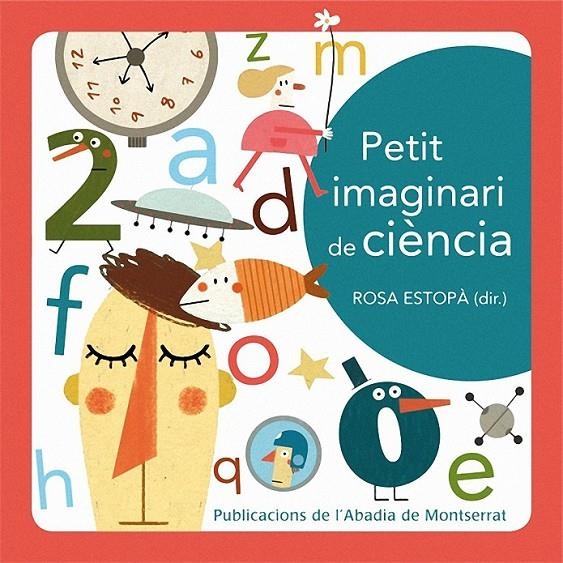 PETIT IMAGINARI DE CIENCIA | 9788498835342 | DIVERSOS [VER TITULOS]