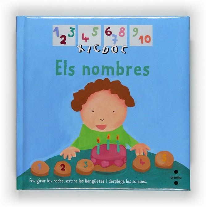 NOMBRES, ELS | 9788466120982 | BAUMANN, ANNE-SOPHIE