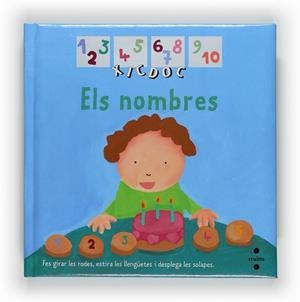 NOMBRES, ELS | 9788466120982 | BAUMANN, ANNE-SOPHIE