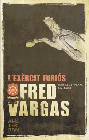EXÈRCIT  FURIÓS, L' | 9788492941148 | VARGAS, FRED