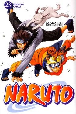 NARUTO 23 | 9788483574386 | KISHIMOTO, MASAHI