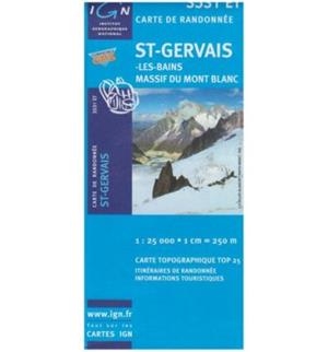 ST GERVAIS LES BAINS | 9782758510628