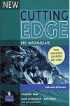 CUTTING EDGE PRE INT ALUM+CDR | 9781405852289 | MOOR, PETER