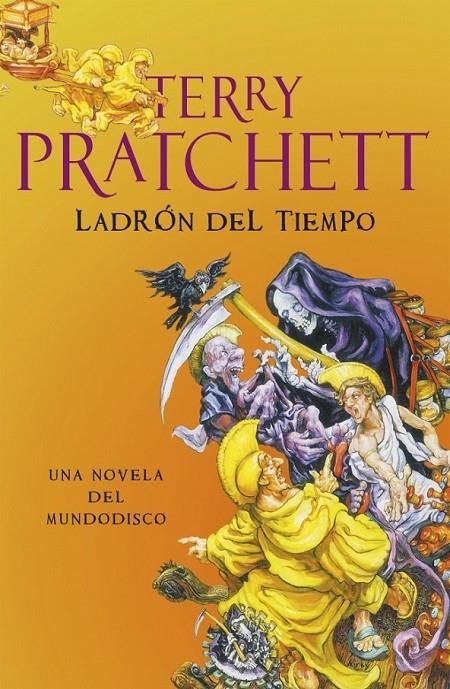 LADRON DEL TIEMPO | 9788401337260 | PRACHETT, TERRY